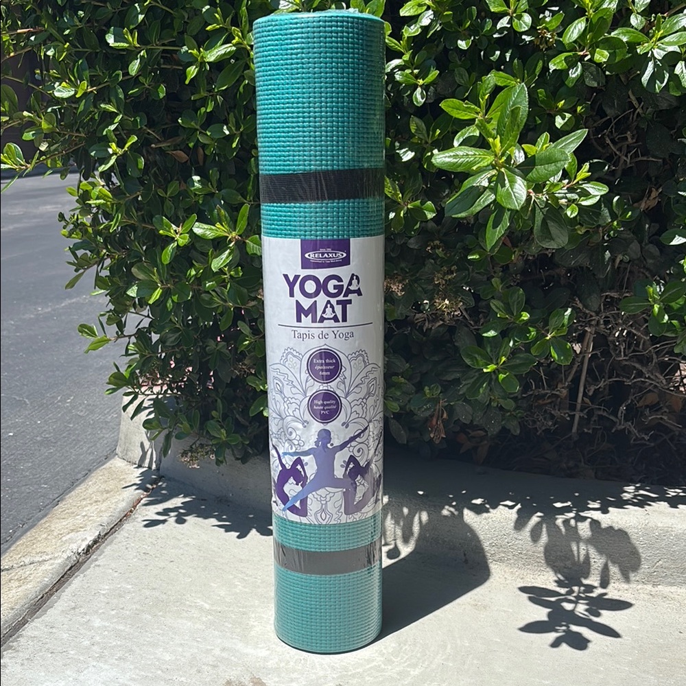 Aqua Yoga Mat